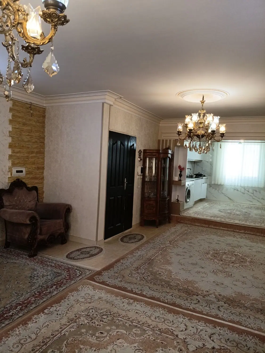 بک واحد ۵۵متر مینودر