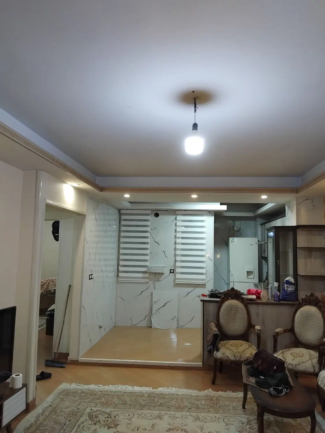 آپارتمان دوخوابه تاپ لوکیشن