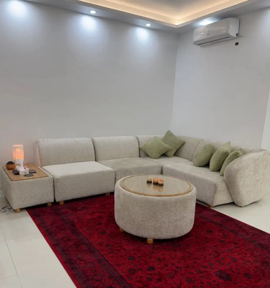 آپارتمان ۵۸ متری
