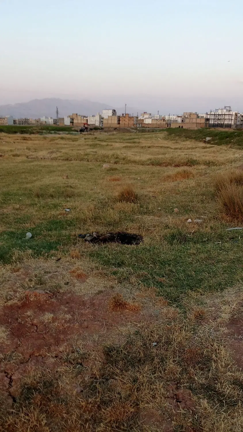 فروش زمین