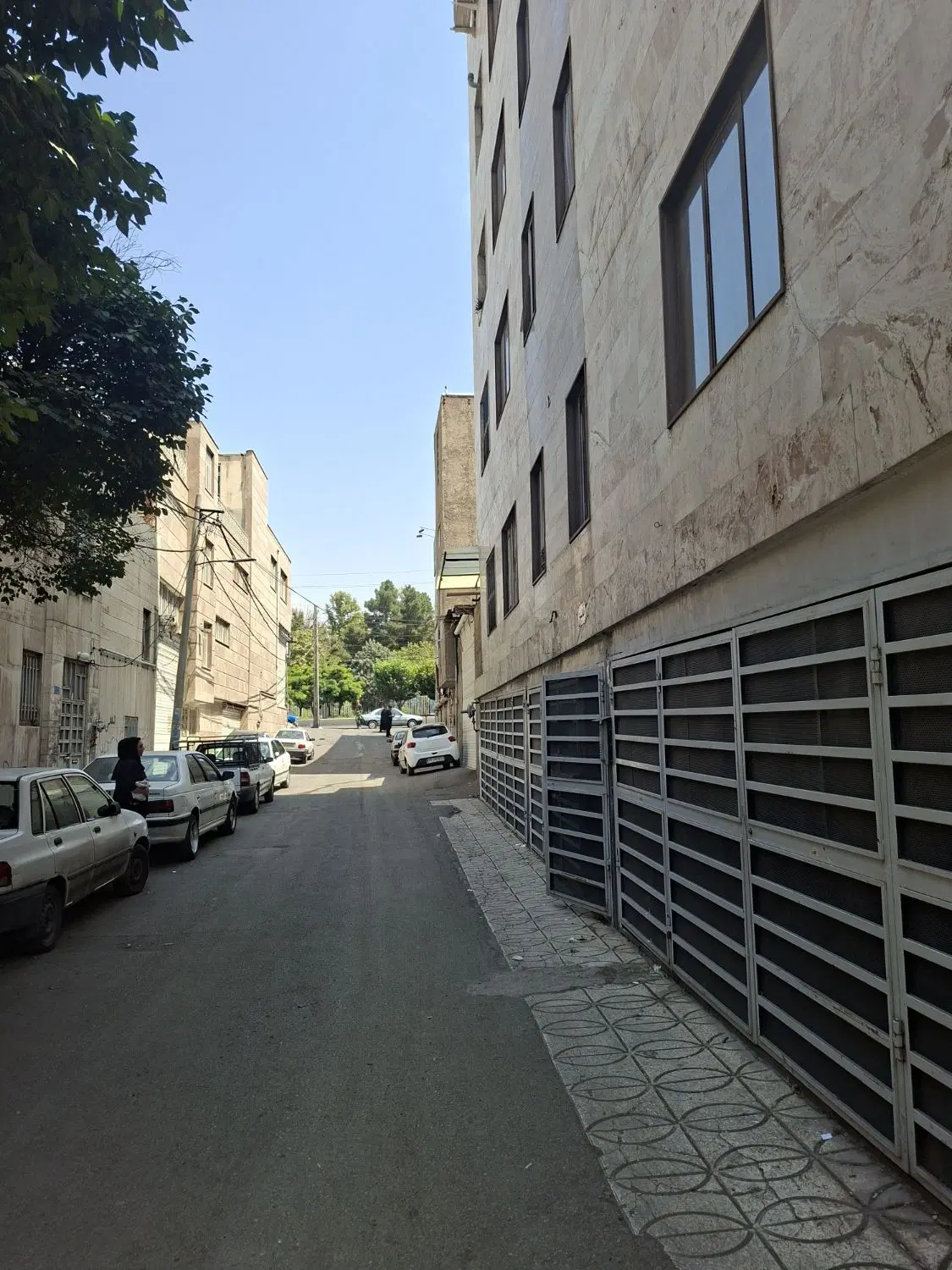 اپارتمان مسکونی