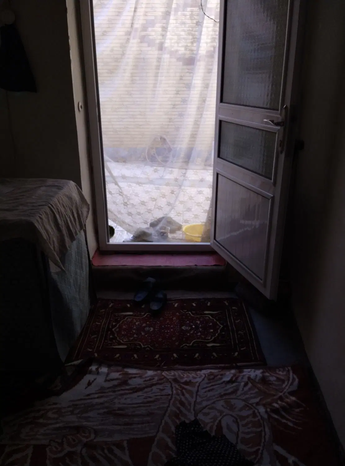 خانه حیاط دار