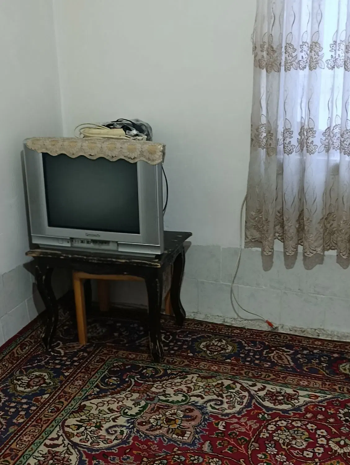 اتاق 12 متری با امکانات کامل