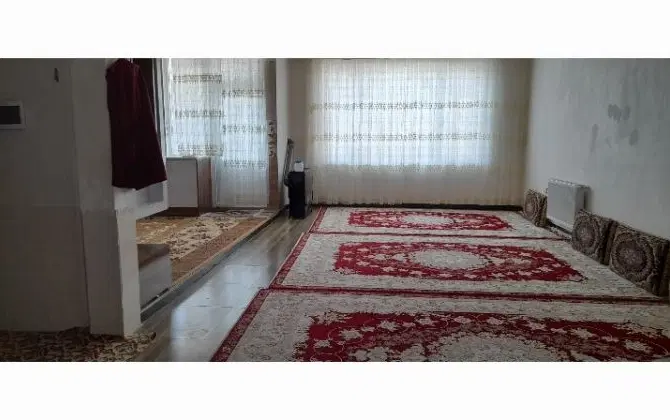 خانه ۱۳۰متری۲خوابه بزرگ تازه ساخت