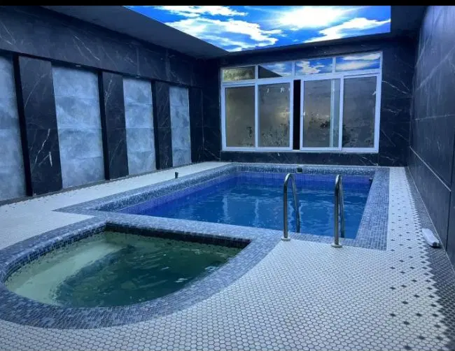 اجاره باغ _ویلا_روزانه ساعتی 900متری