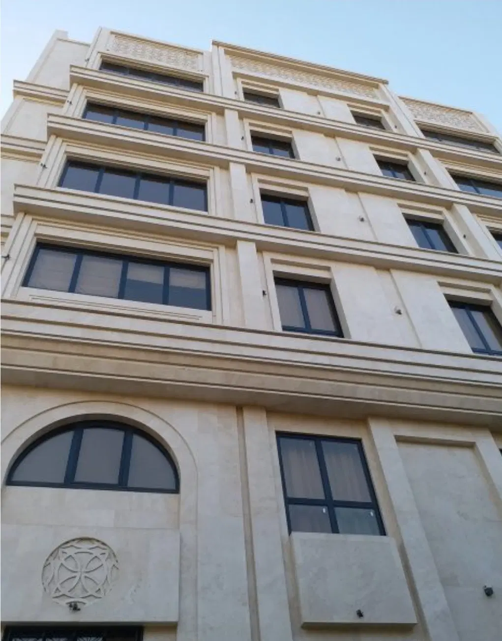آپارتمان ۶۰ متری یک خوابه