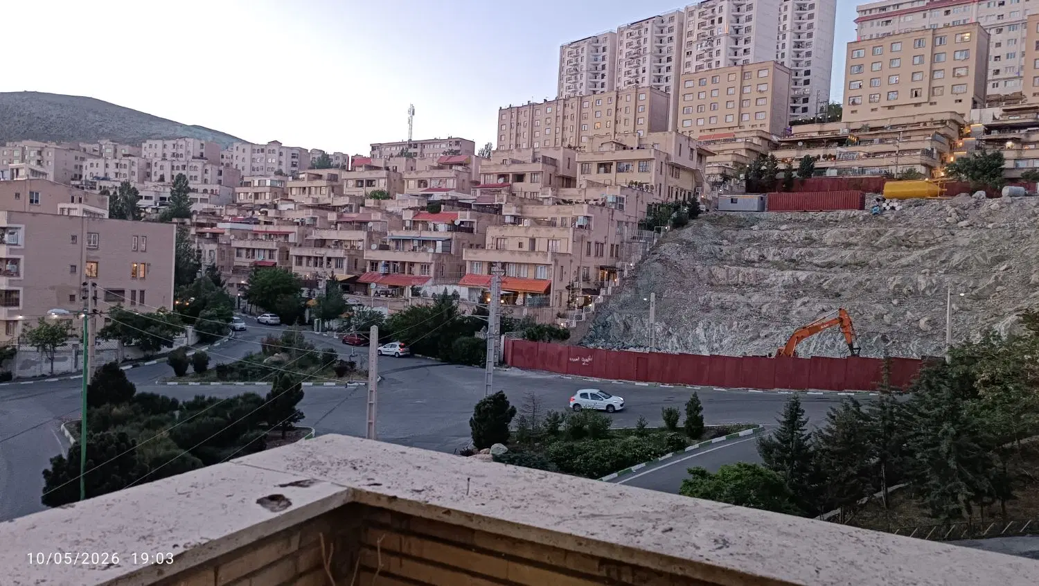 آپارتمان مخصوص لاکچری نشینها