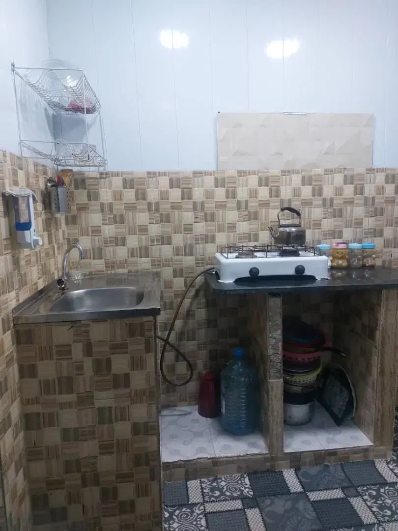 سوییت نزدیک بازار