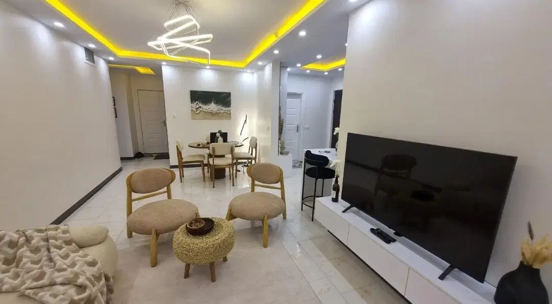 اجاره روزانه واحدمبله برج لاکچری پردیس