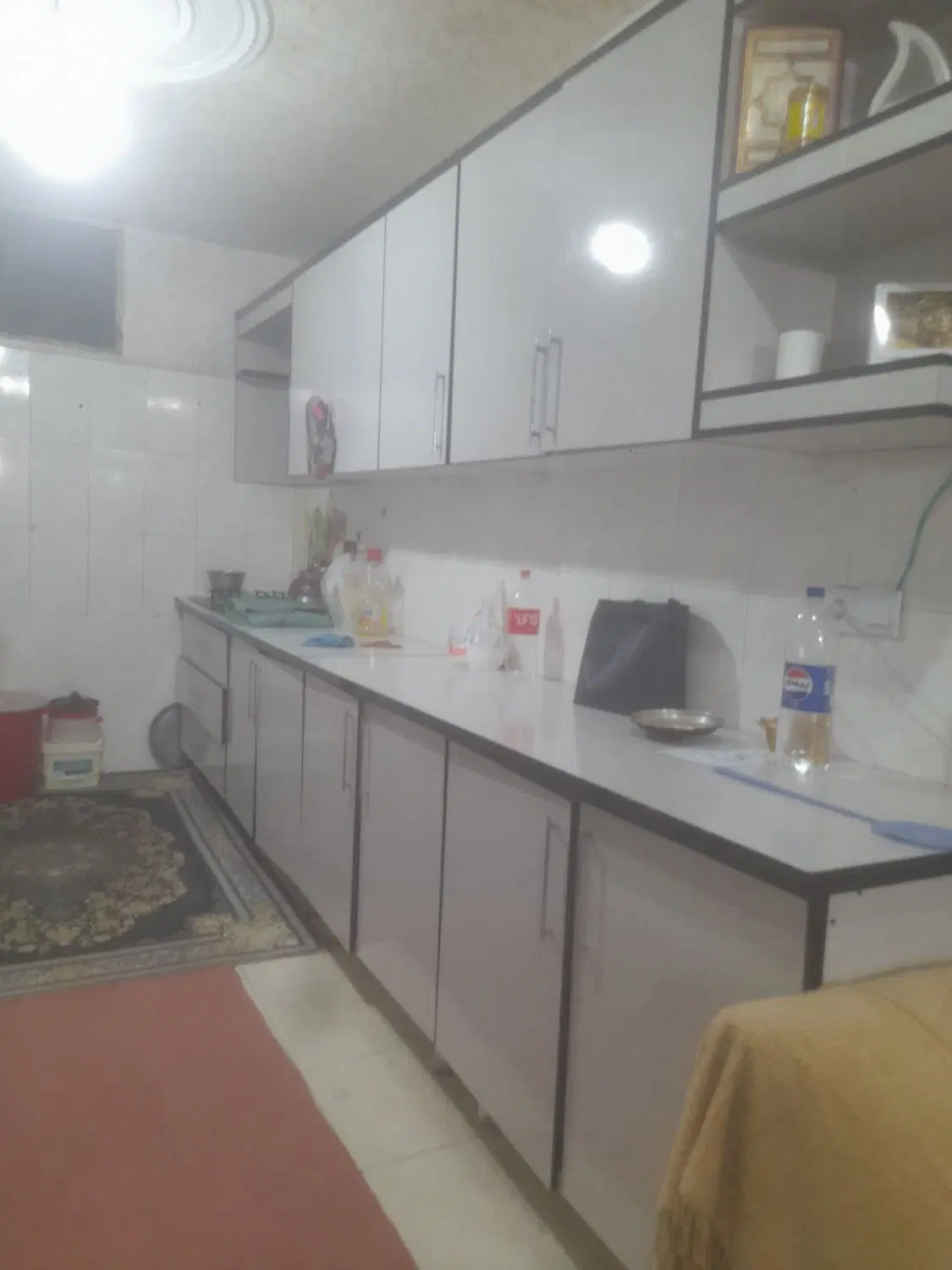 ۸۰متر ۱خابه طبقه اول