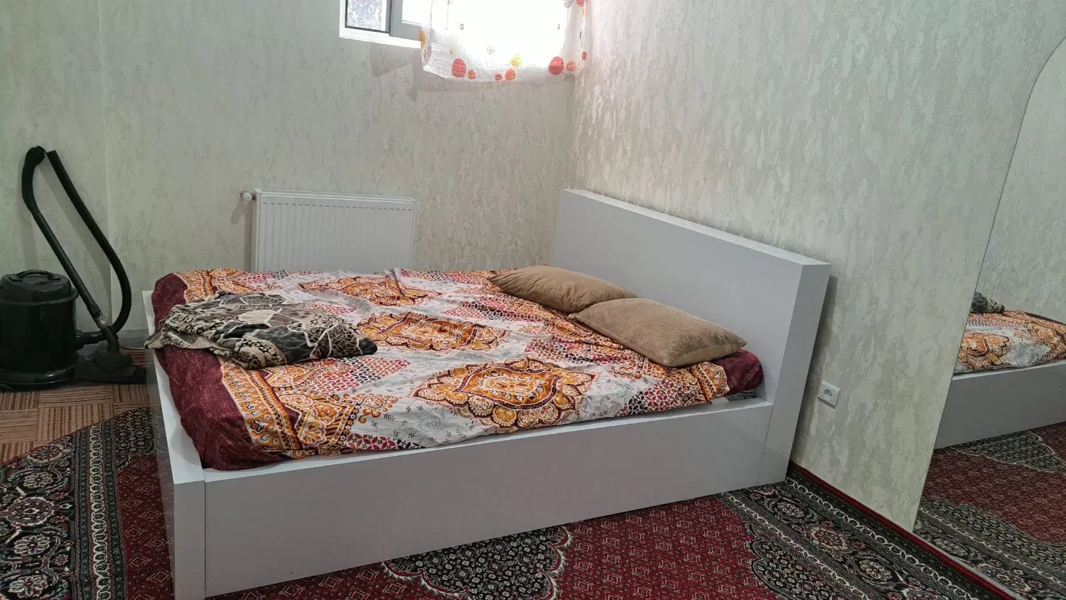 آپارتمان مرگز شهر سرعین روبرویه گامش گلی