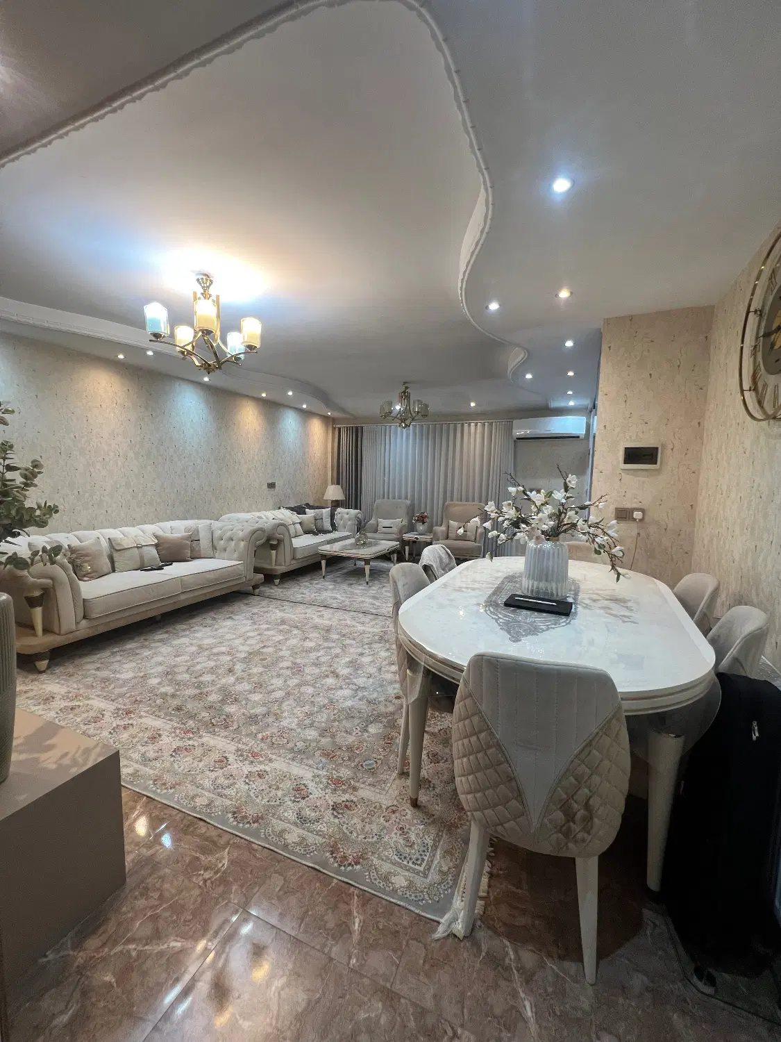 فروش اپارتمان سه واحدی