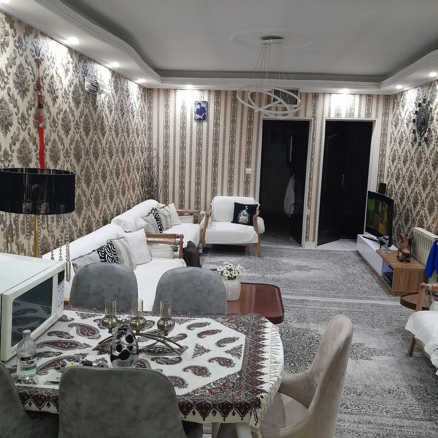۷۰ متر طبقه ۴ تکواحدی