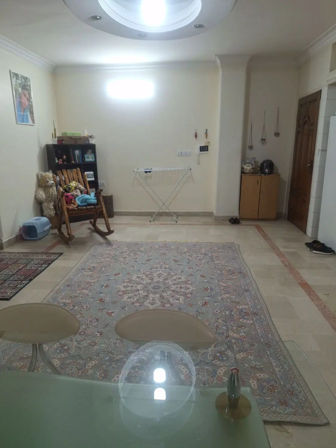 آپارتمان ۱۰۵ متری - قنات کوثر