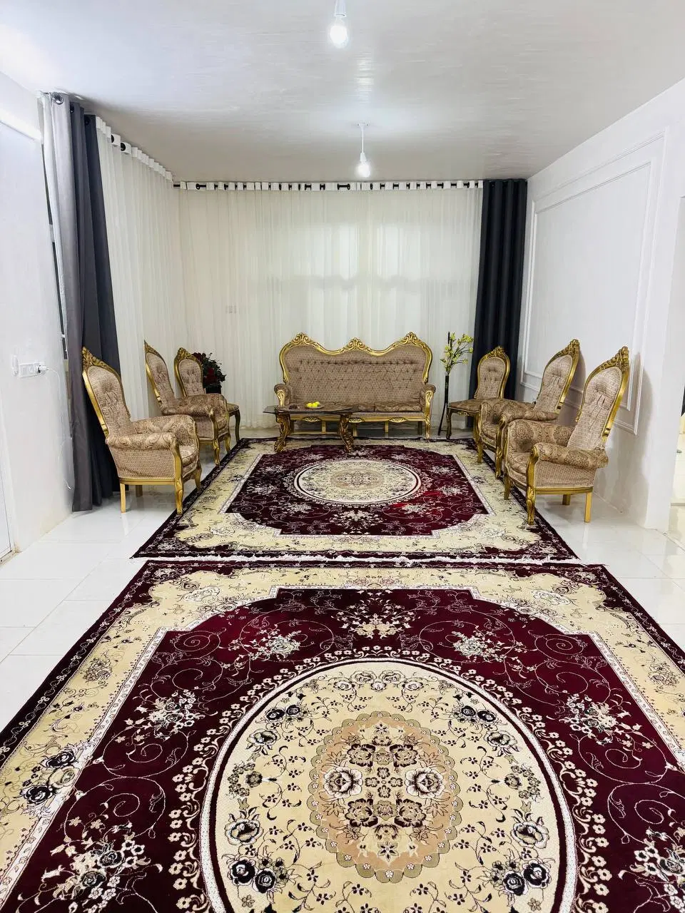 اجاره سوئیت ویلایی دربست حاشیه توس81