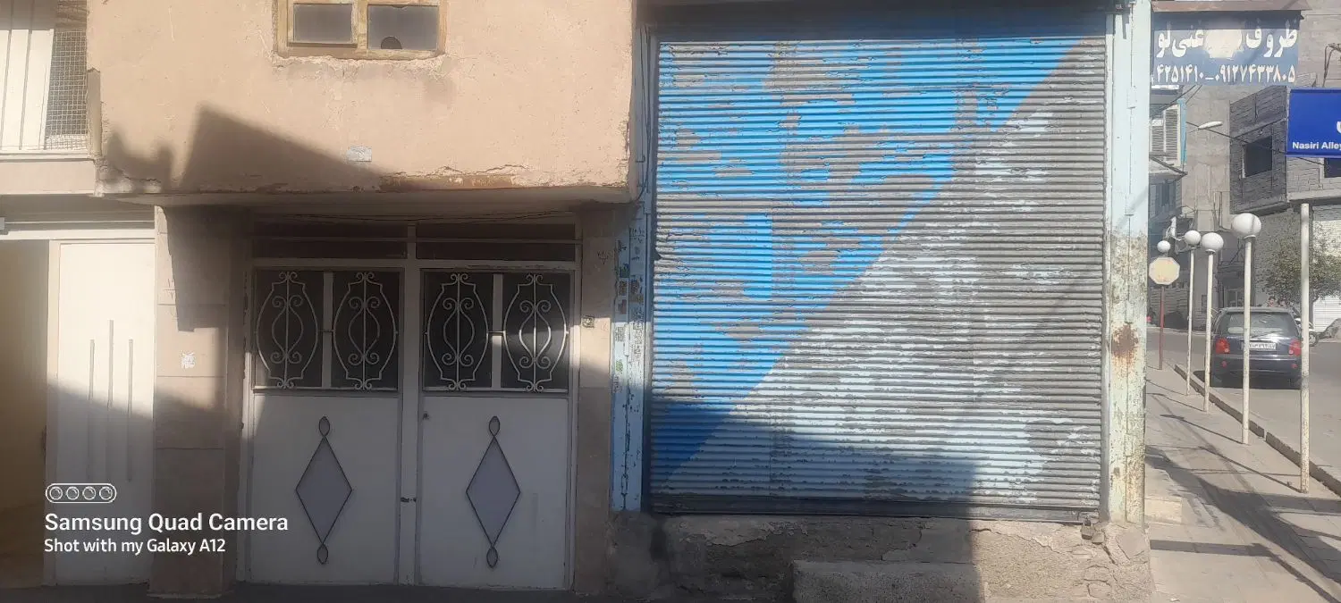 فروش ویلایی کلنگی   155متر دانشسرا خ قدس