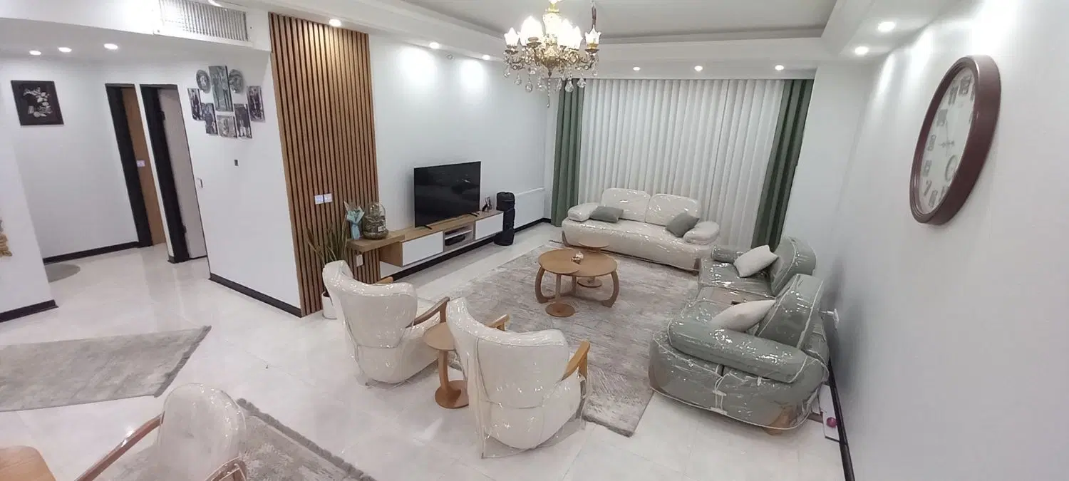 ساختمان هوشمند _ 107 متری _ مطبخ دار