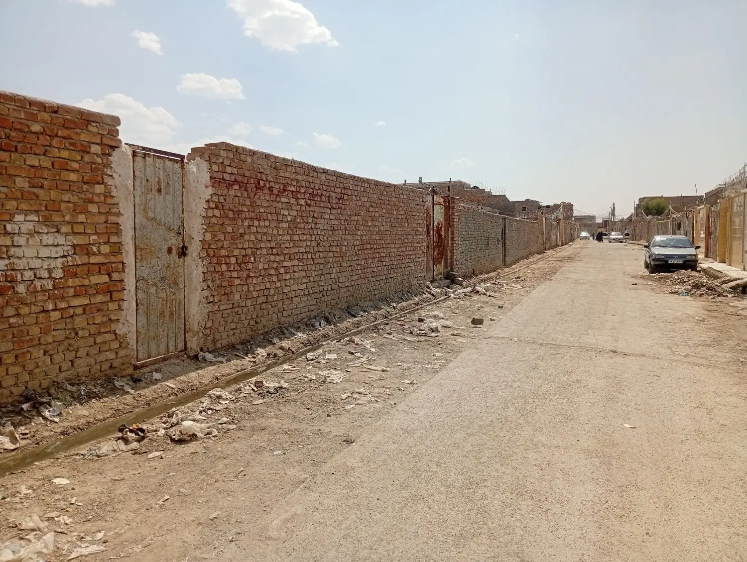 فروش زمین پیربخش 38