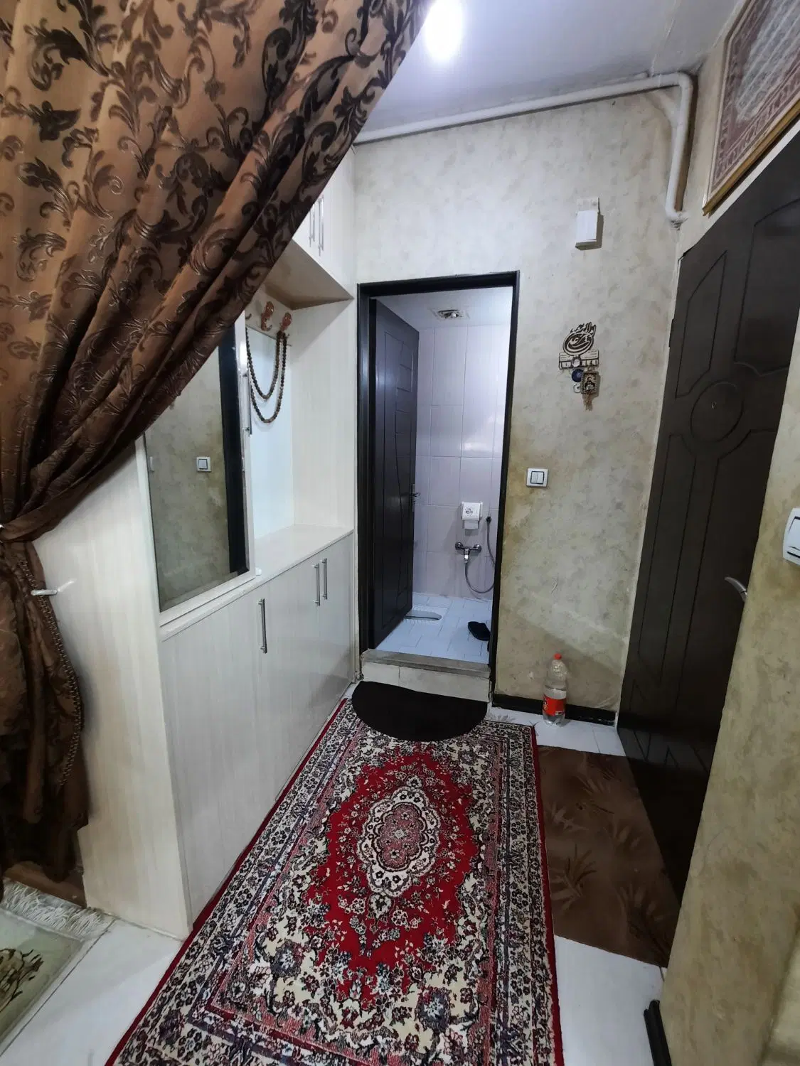 105 متری _ شاندیز _ همکف _ شهرک ولیعصر جنب پدیده