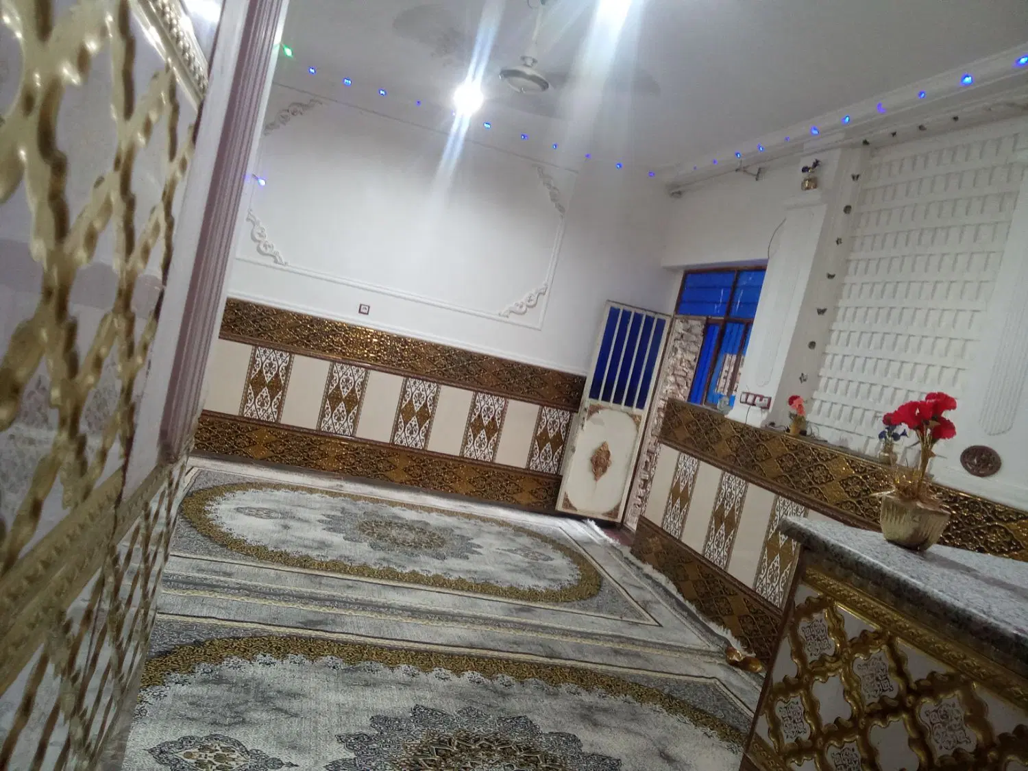 خانه ویلایی در اول دایی آباد وحدت