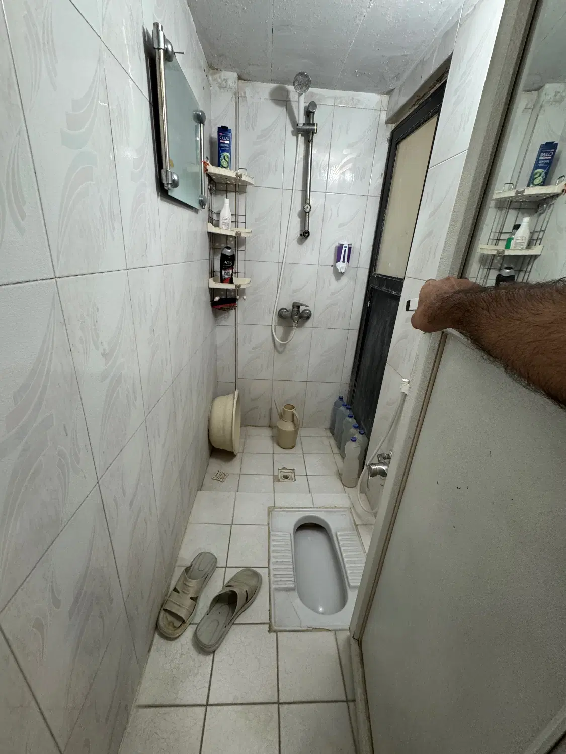 اجاره سوئیت نقلی چسبیده به مترو
