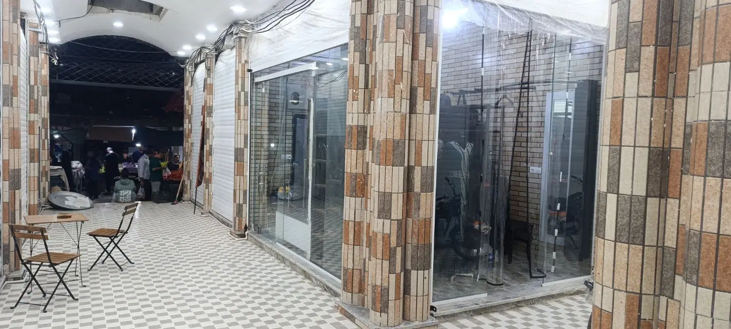 مغازه بازار گردلو (رضاخانی)