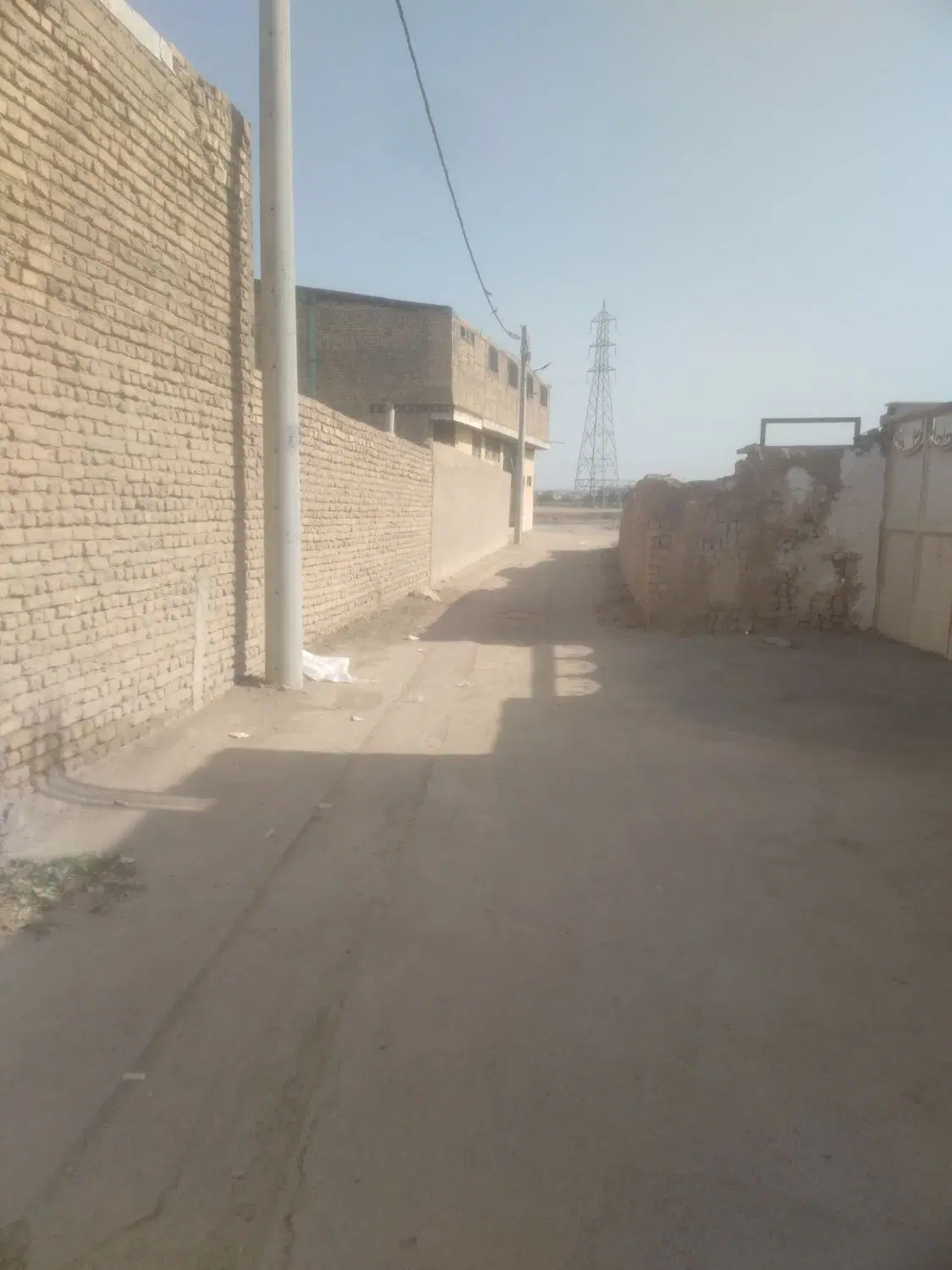 زمین ارزنان
