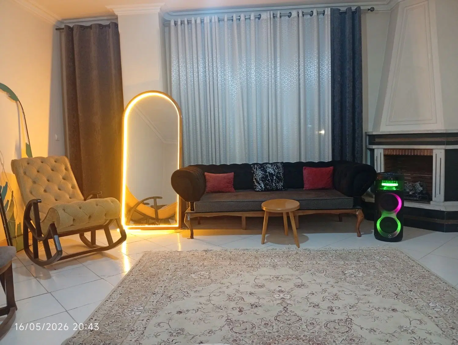 اجاره آپارتمان خیلی شیک و تمیز