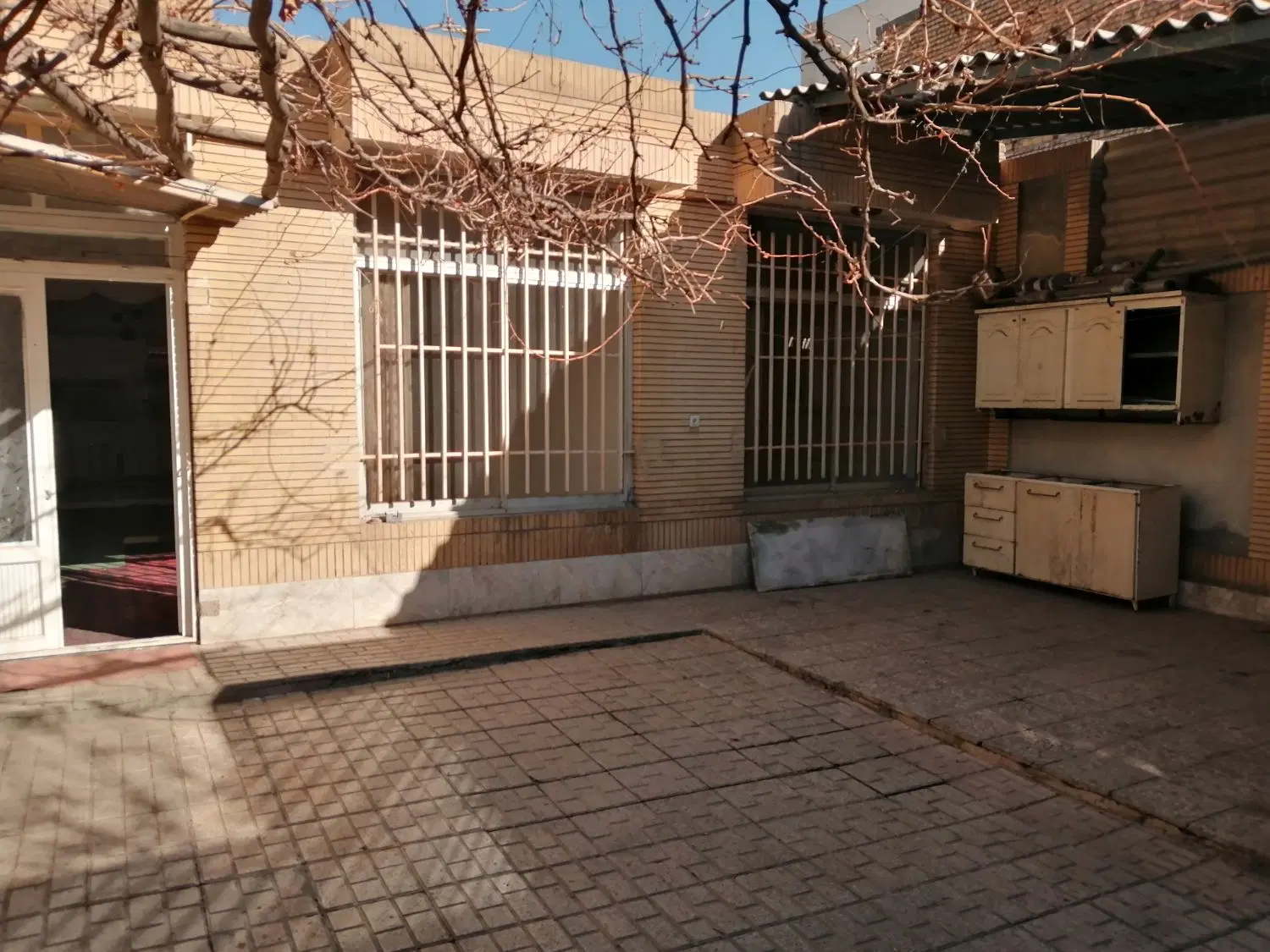 منزل ویلایی موسوی قوچانی