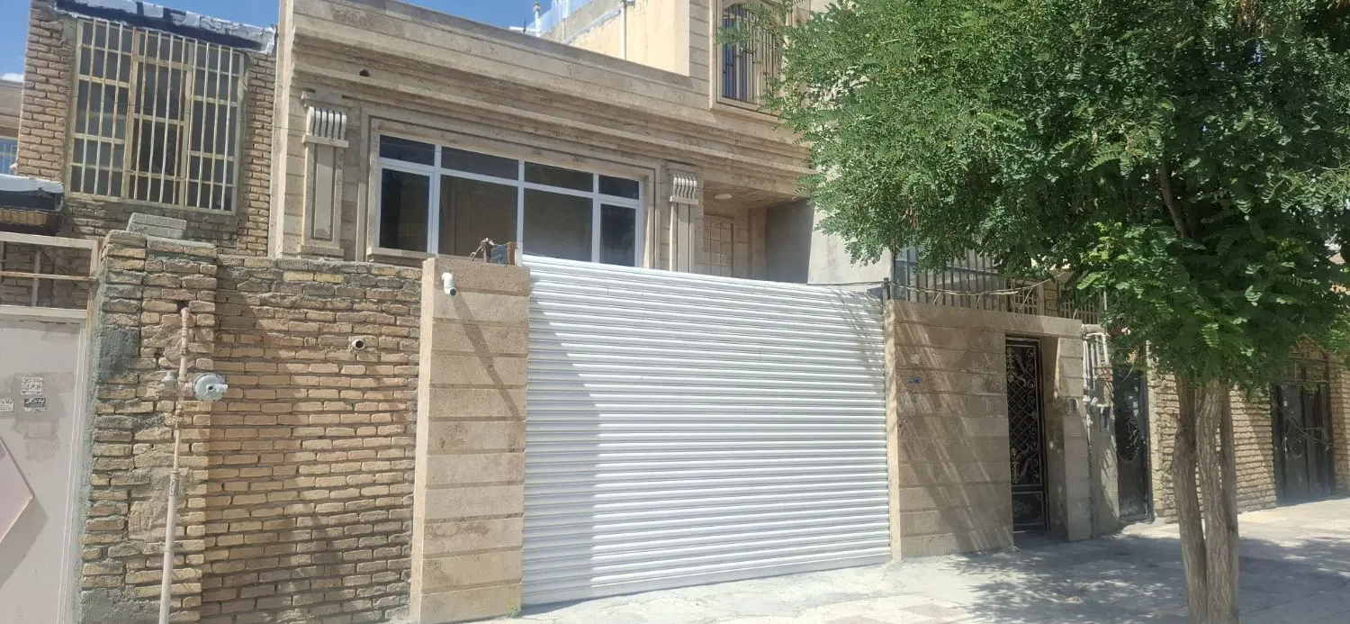 ۲ طبقه خانه ویلایی ۱۵۱ متری بهار ازادگان کیهانشهر