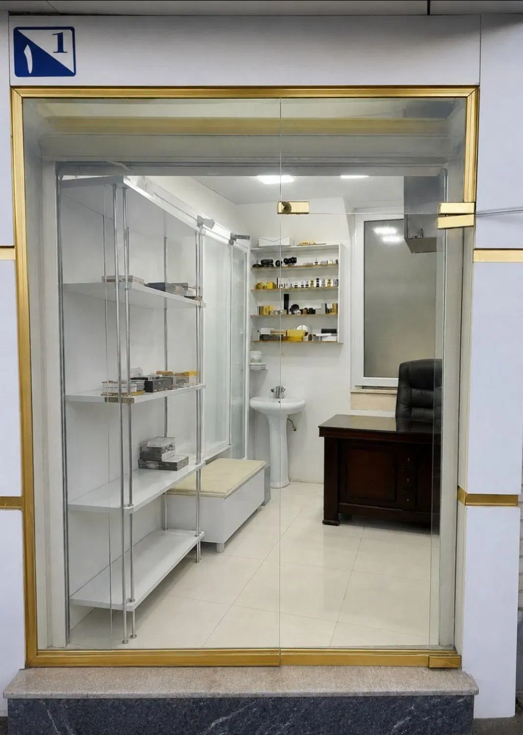 اجاره مغازه چهارراه لاله