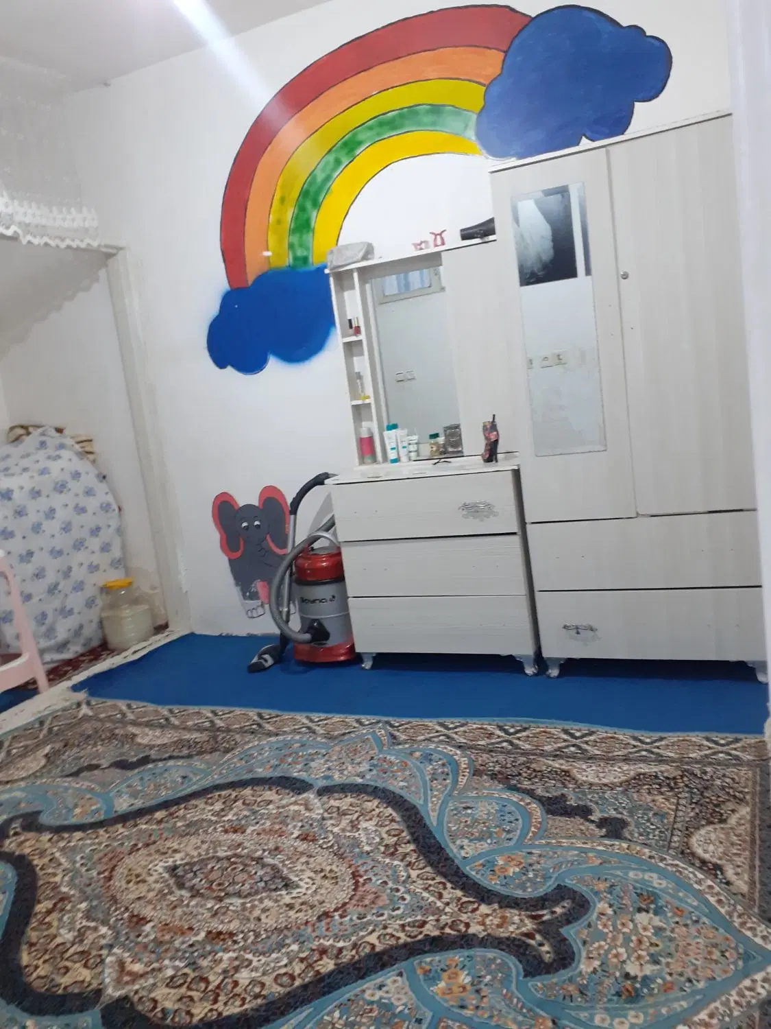 خانه ویلایی ۶۰ متری