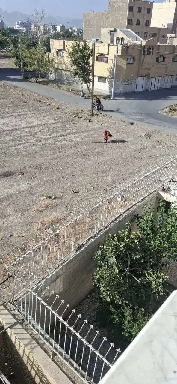 زمین مسکونی نوبهار خانه اصفهان