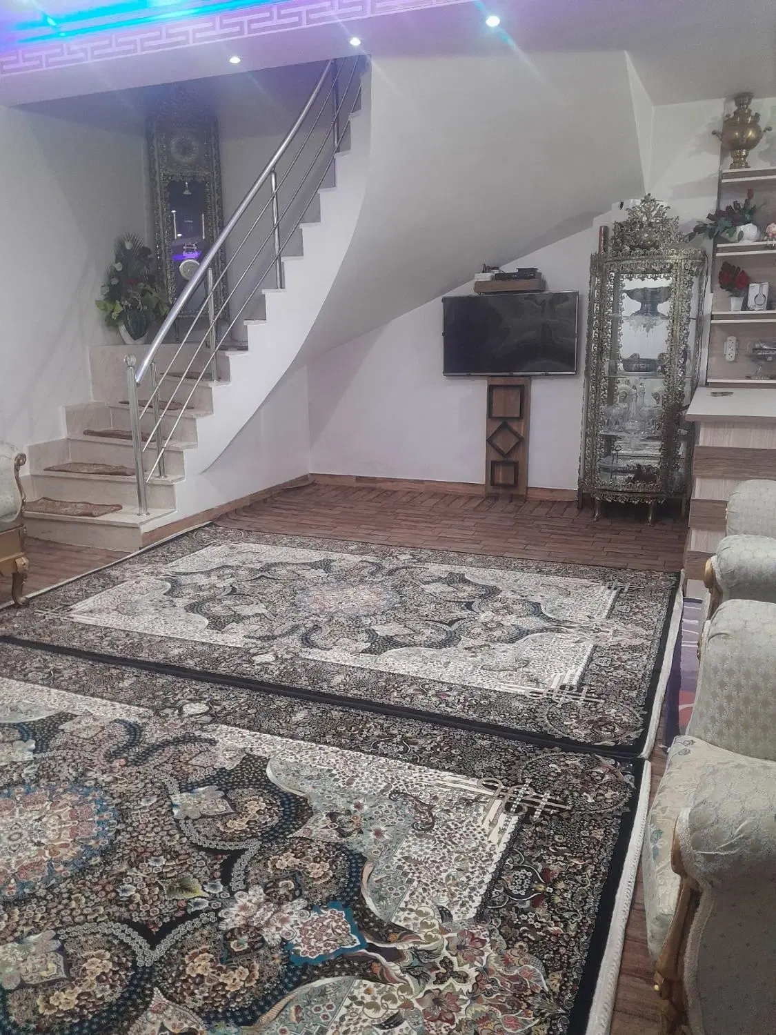 معاوضه منزل مسکونی