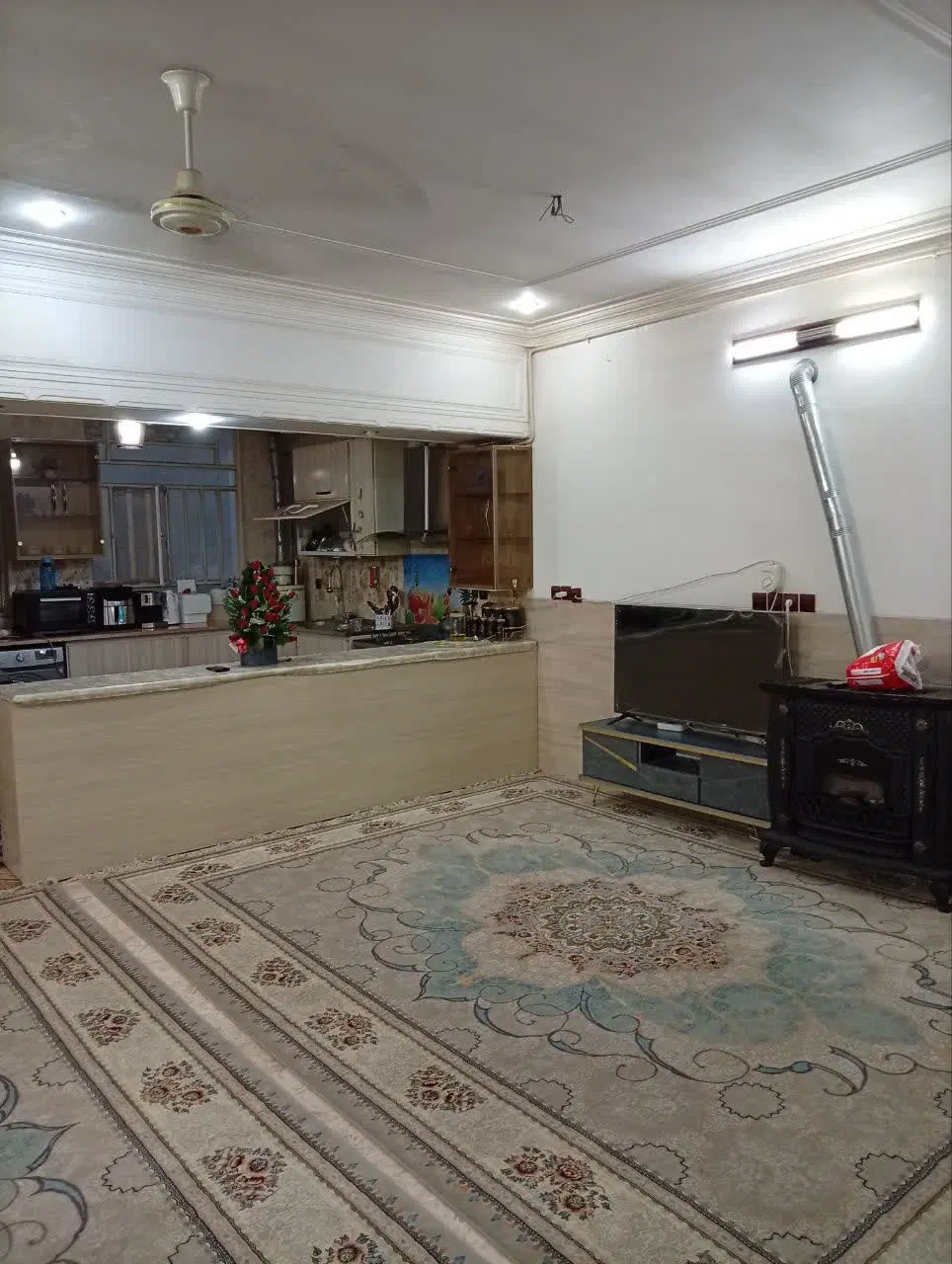 فروش منزل دوطبقه ززی