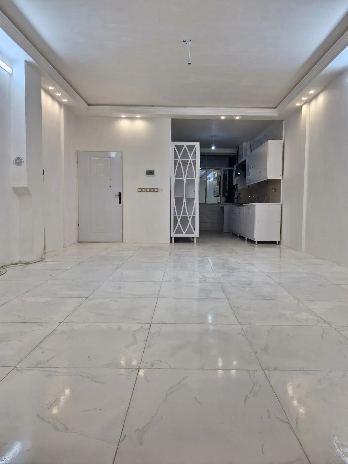 اپارتمان ۸۰ متری صفر کلید نخورده و نوساز