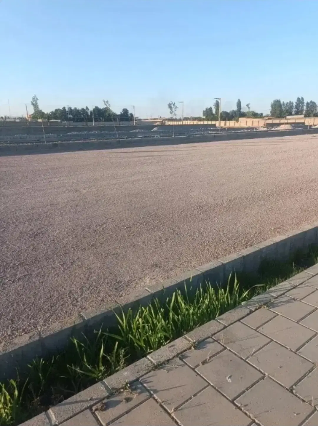 علامه مجلسی زمین ۵۶ متری دودردگران