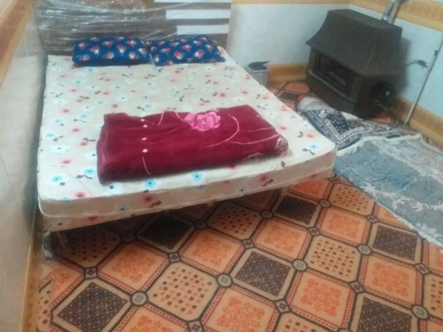 خانه مسافر(مبله) میانرود