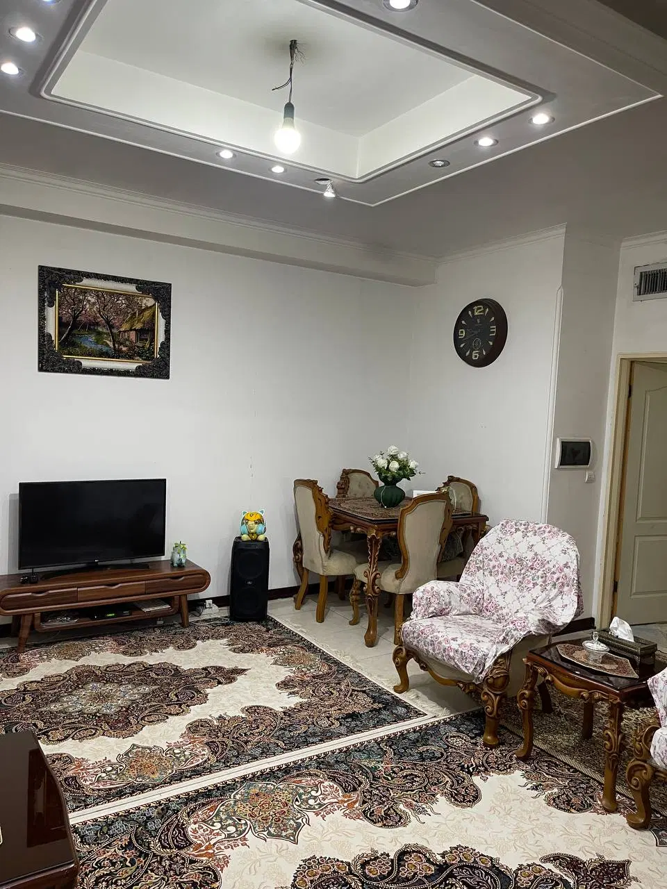 اپارتمان نوساز پاییزان ۸۵متر