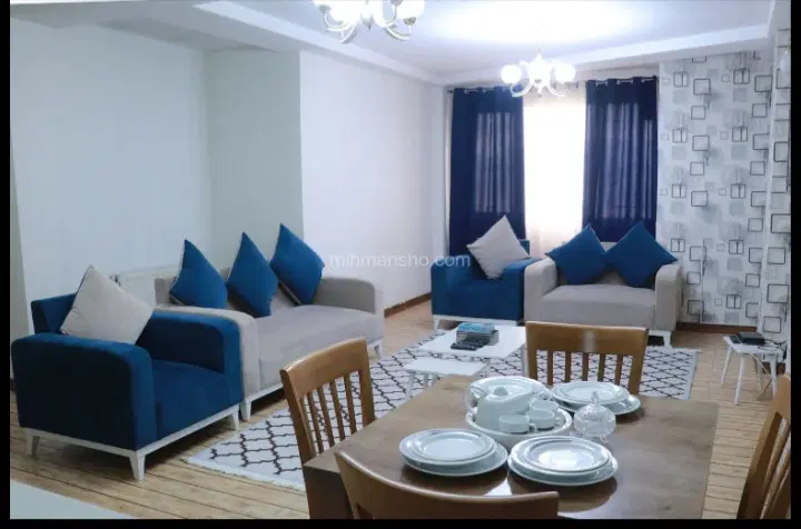 خانه مبله لوکس فول امکانات