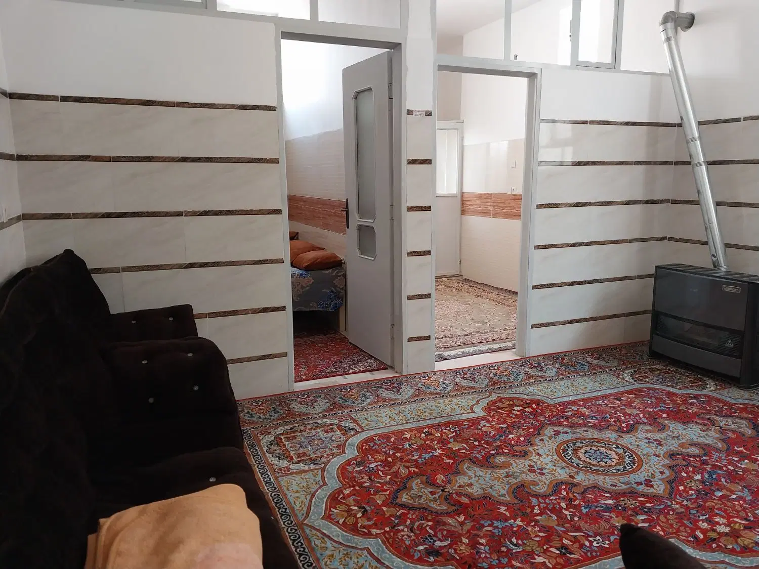 تمیز آرام خلوت مبله خانه ویلاهی خانه مرکز یزد