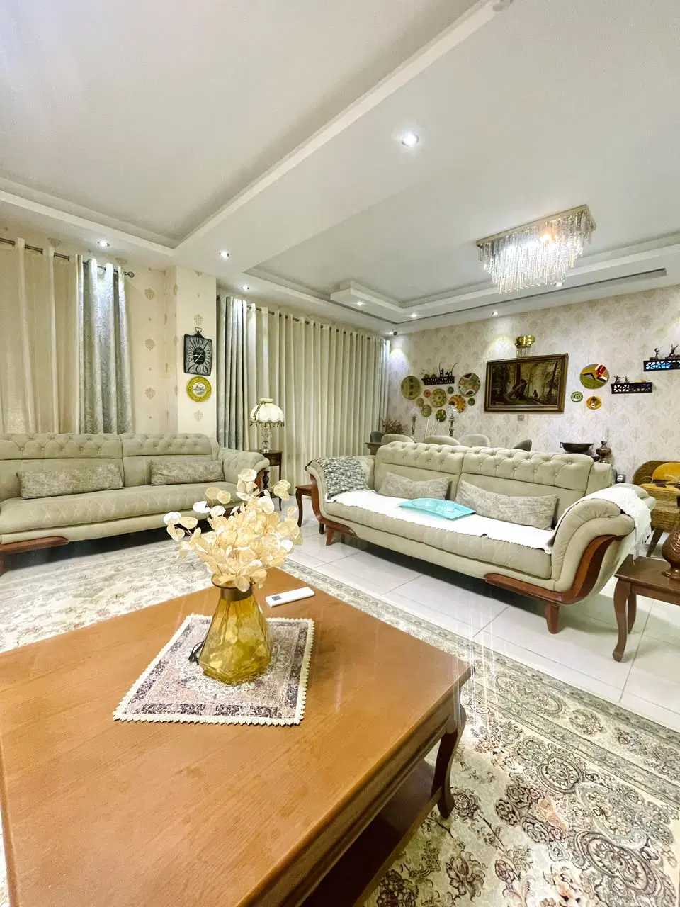 دیلمان ۱۳۰ متر