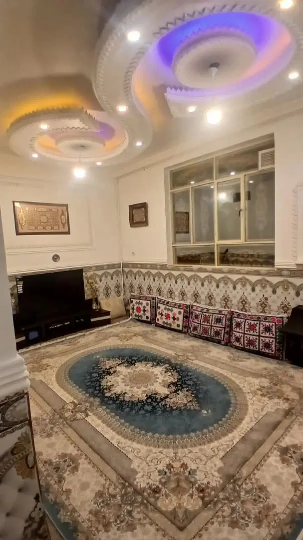 خانه ویلایی دوطبقه