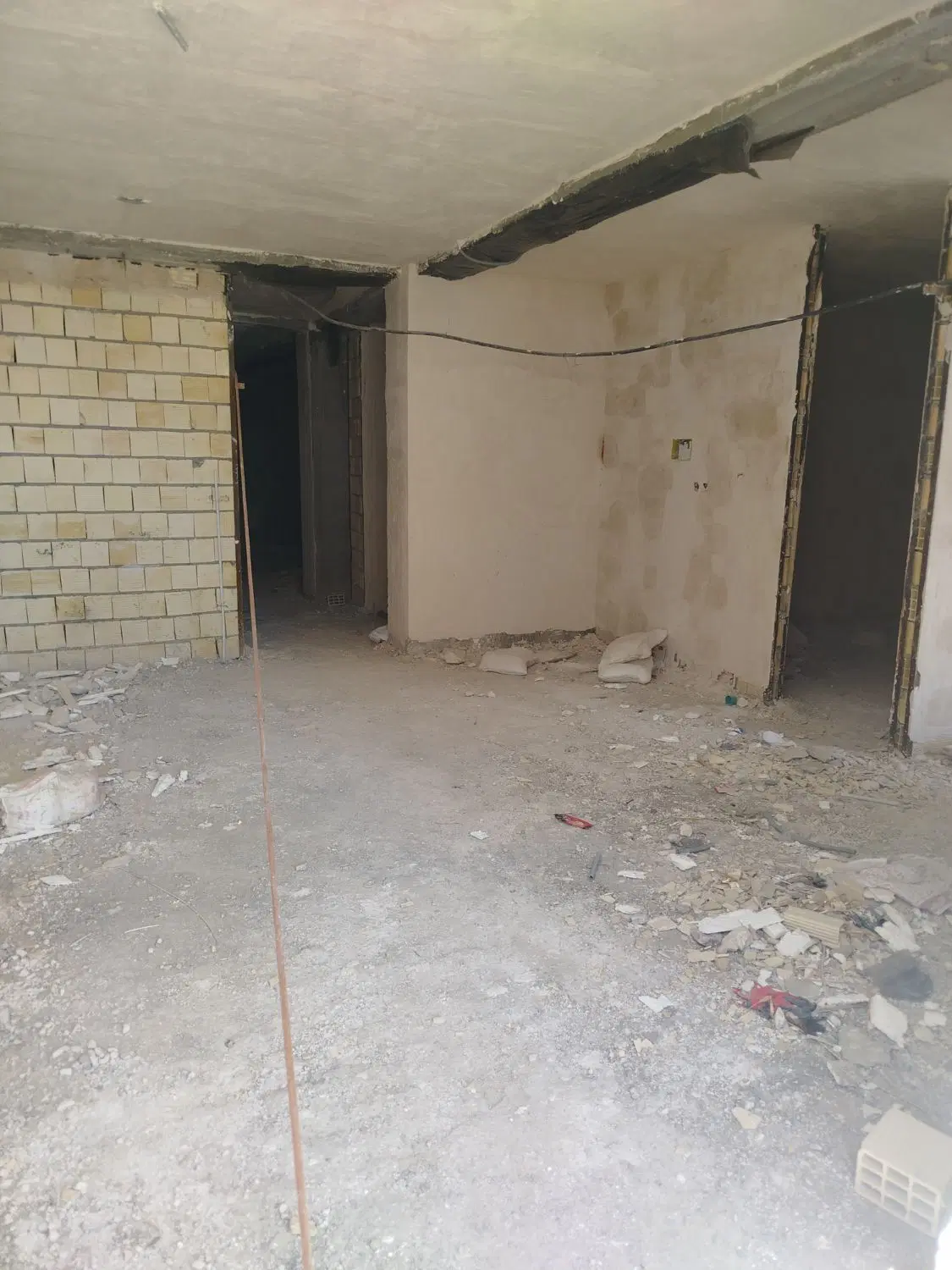 دو خواب _ 105متر _ شهرک مطهری_