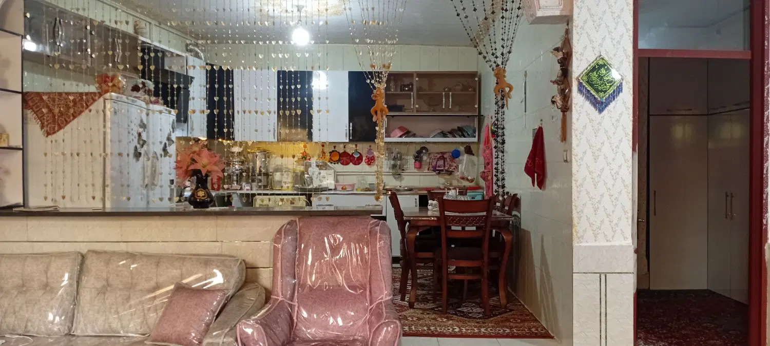 خانه فروشی ‌‌ویلایی ۱۰۱ متر دوطبقه گلدشت غربی