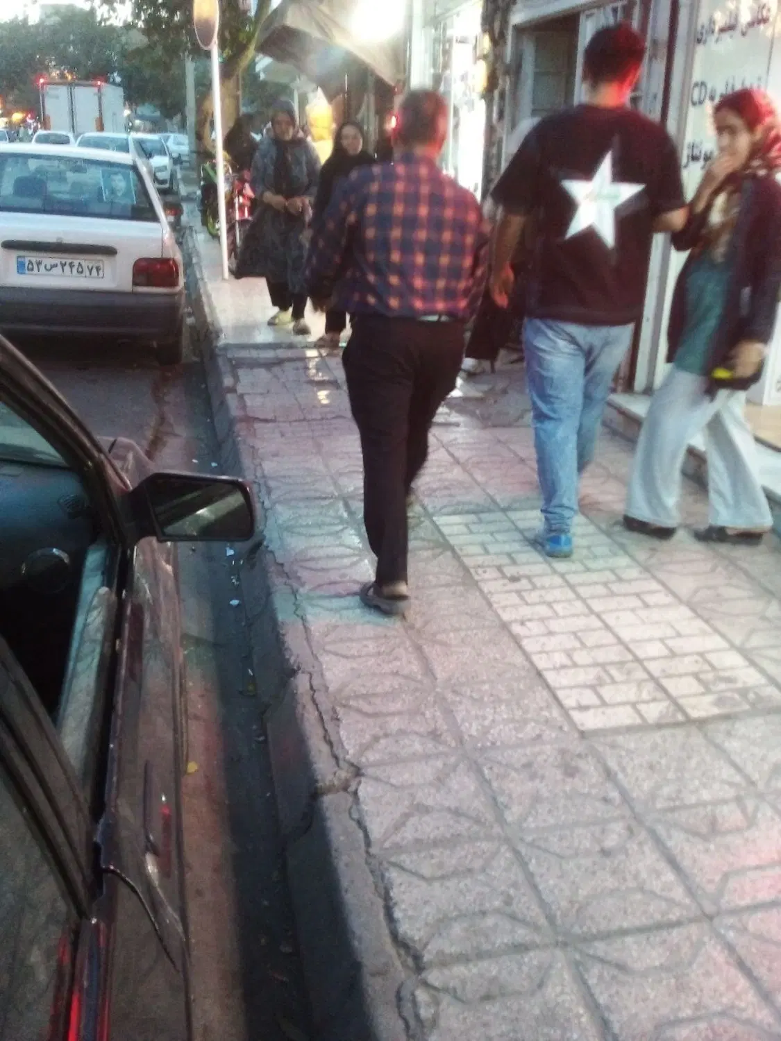 واگذاری میوه فروشی