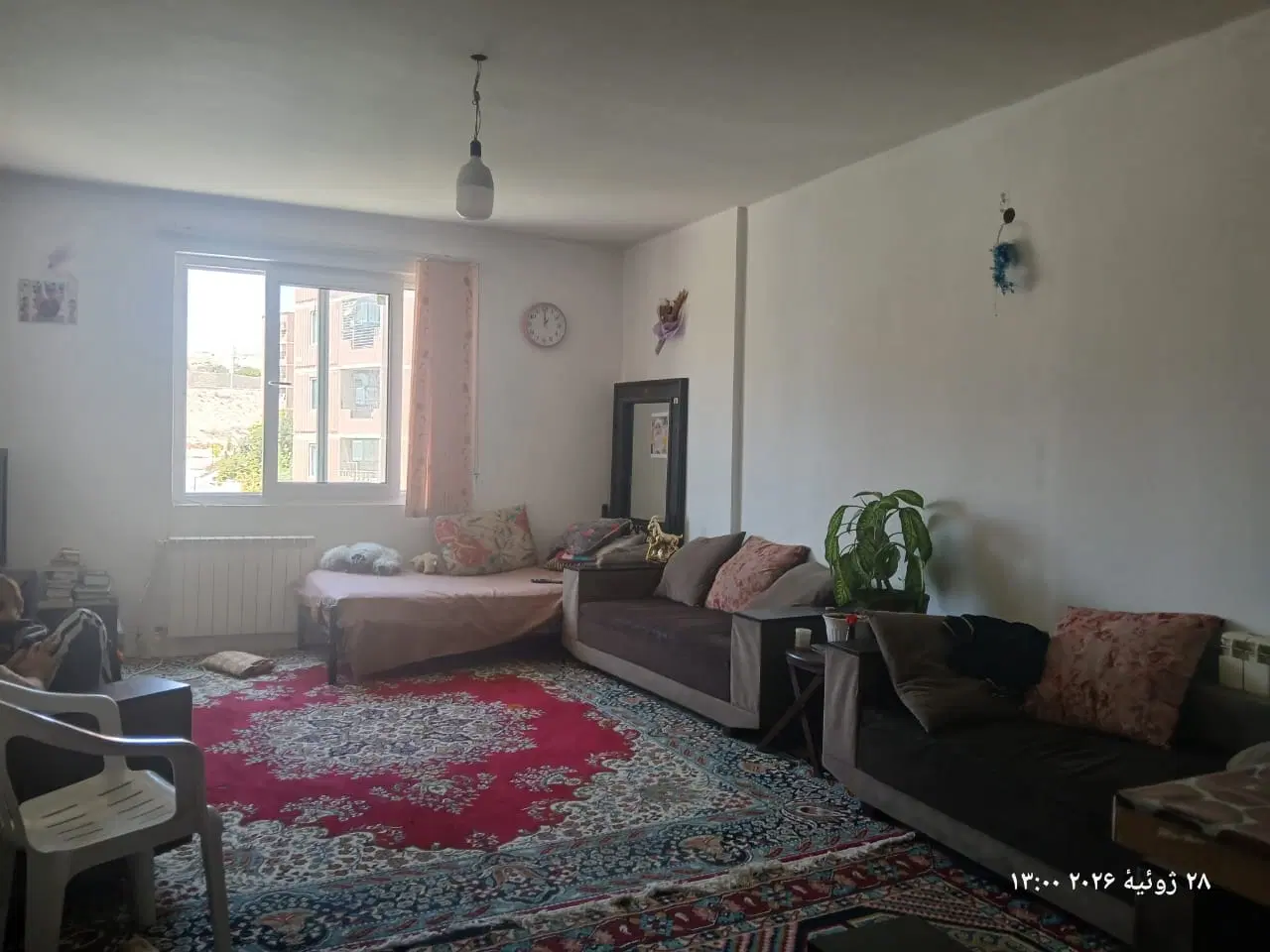 رهن و اجاره مهرگان سالن بزرگ با پارکینگ و انباری