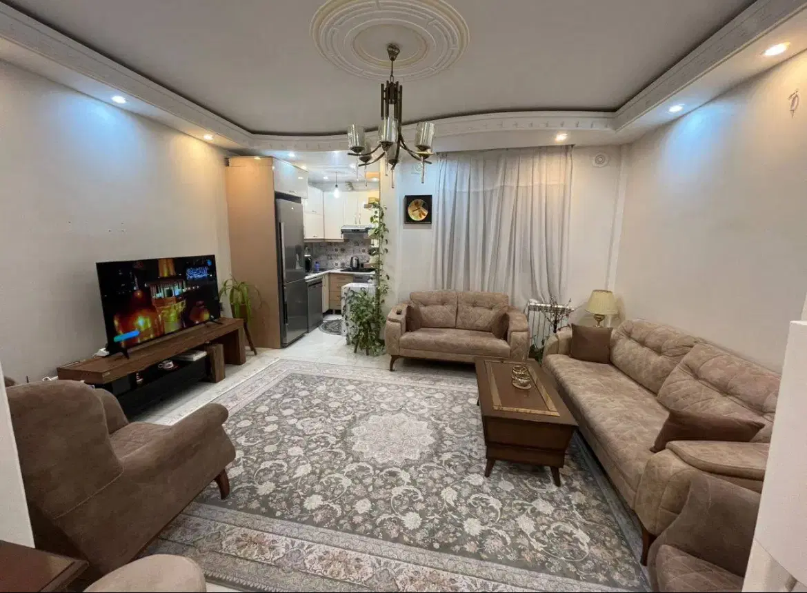 ۴۷متر_خوش چیدمان_از گرون شدن خونه جا نمون_سندتکبرگ