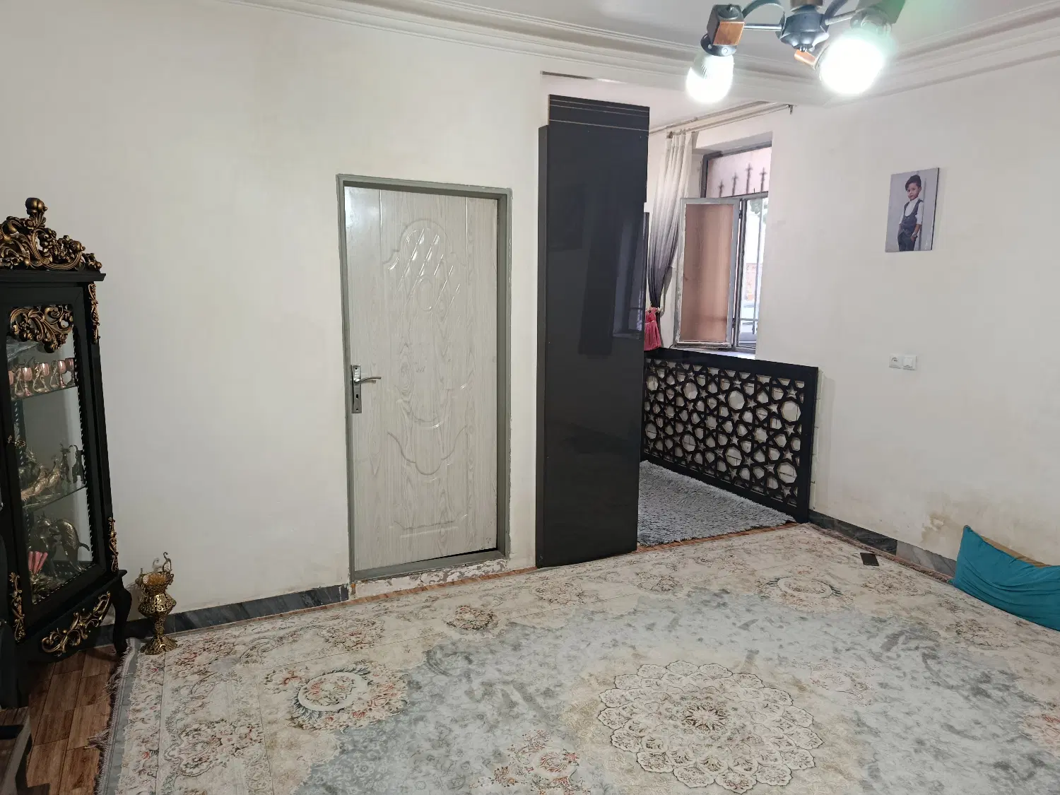 خونه یک طبقه مستقل قنات