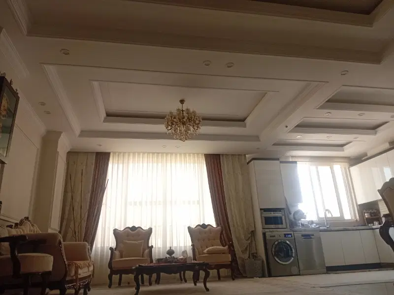 فروش واحد ۱۲۰ متری دوسال ساخت